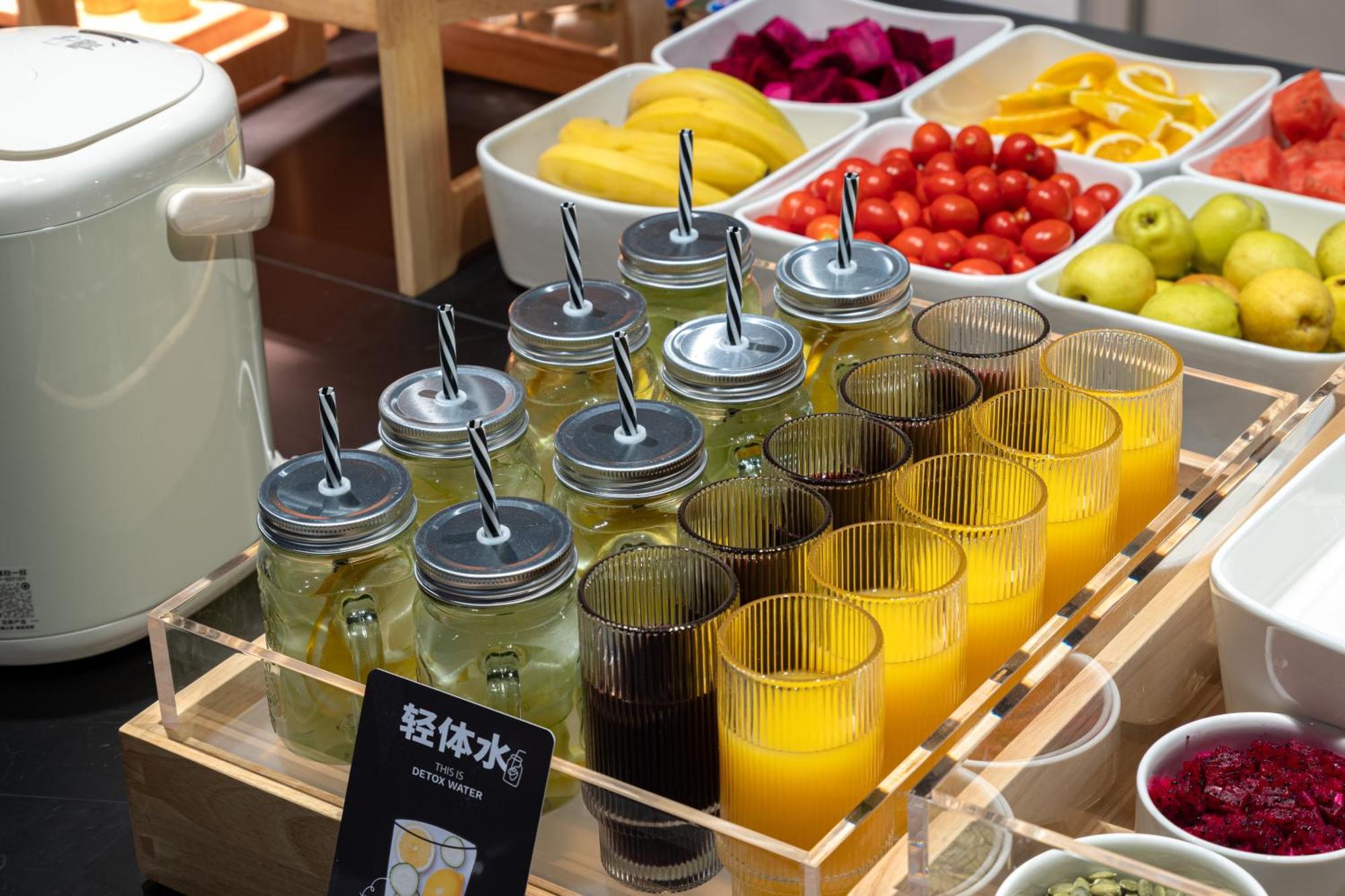Atour Light Songjiang Jiuting Street Hotel Shanghai