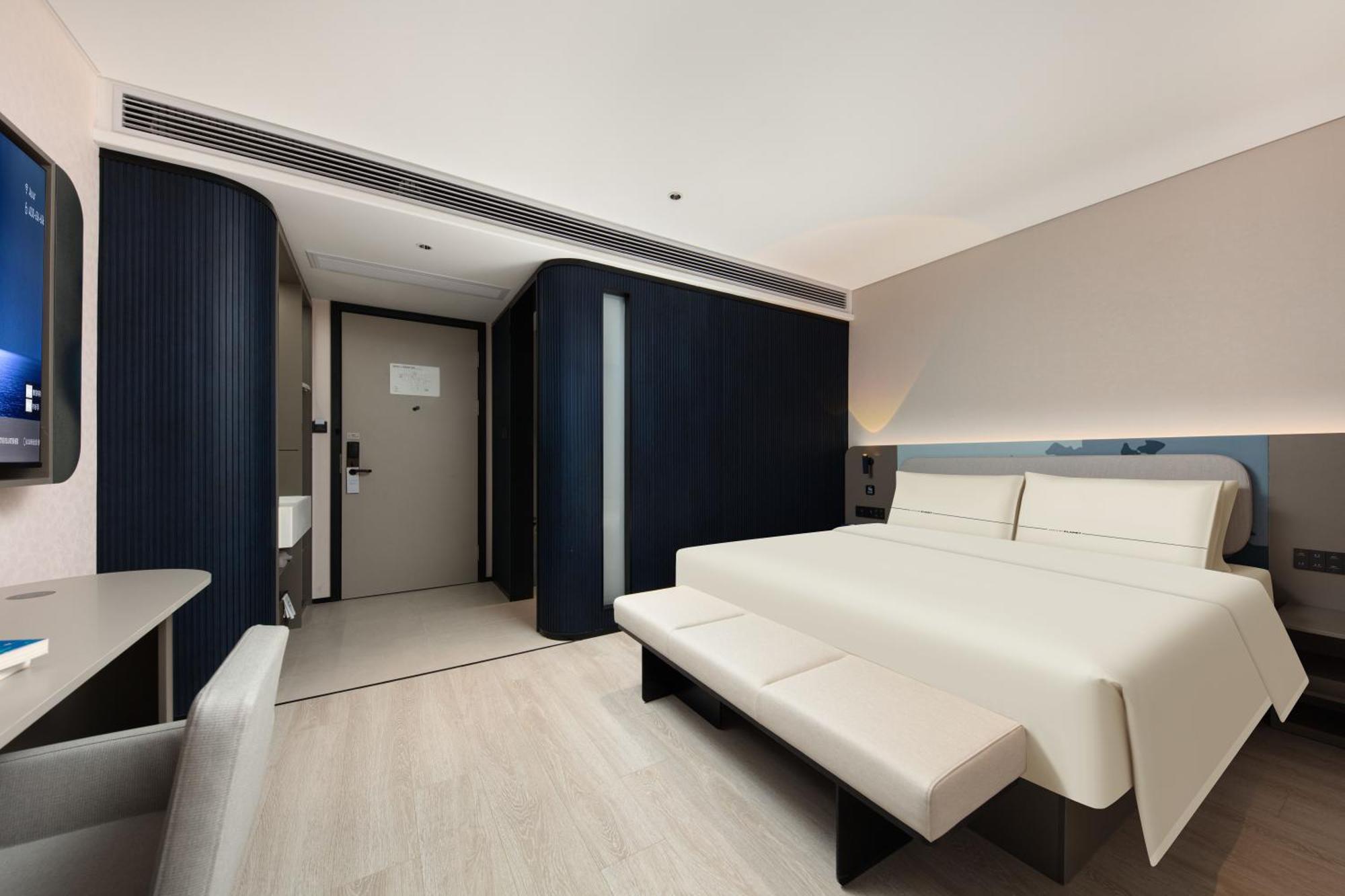 Atour Light Songjiang Jiuting Street Hotel Shanghai