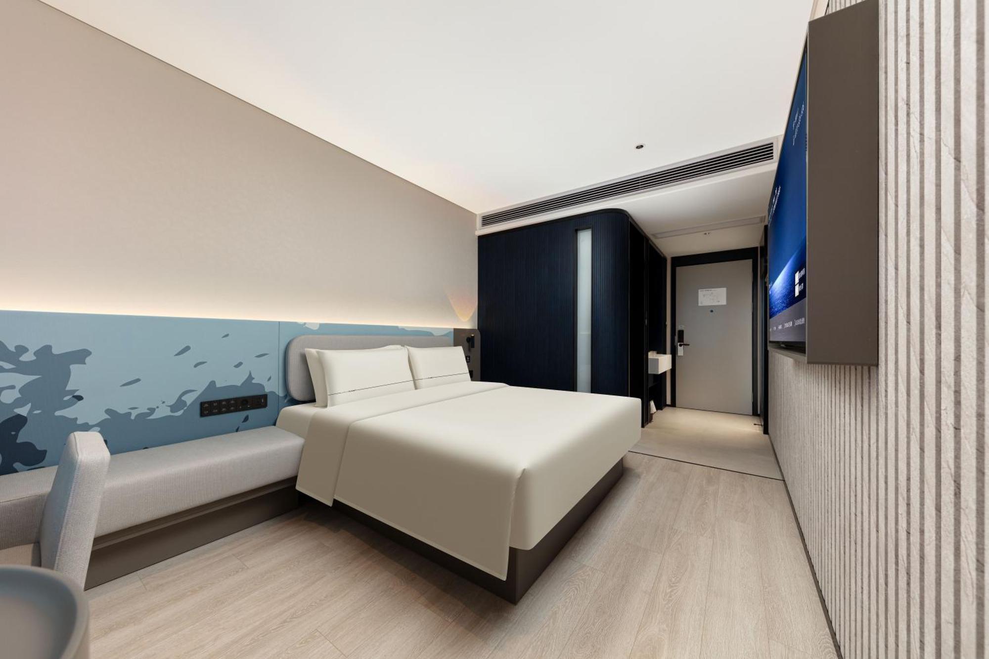 Hotel Atour Light Songjiang Jiuting Street Shanghai